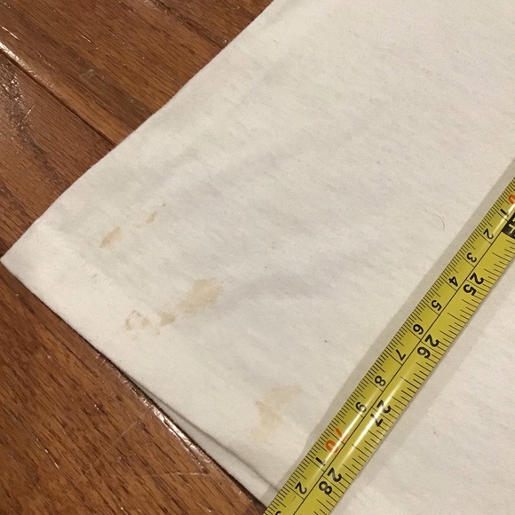 90s Vintage Center Star Single Stitch Hallmark Tee - Mens Size XL - Made In USA - Picture 7 of 9